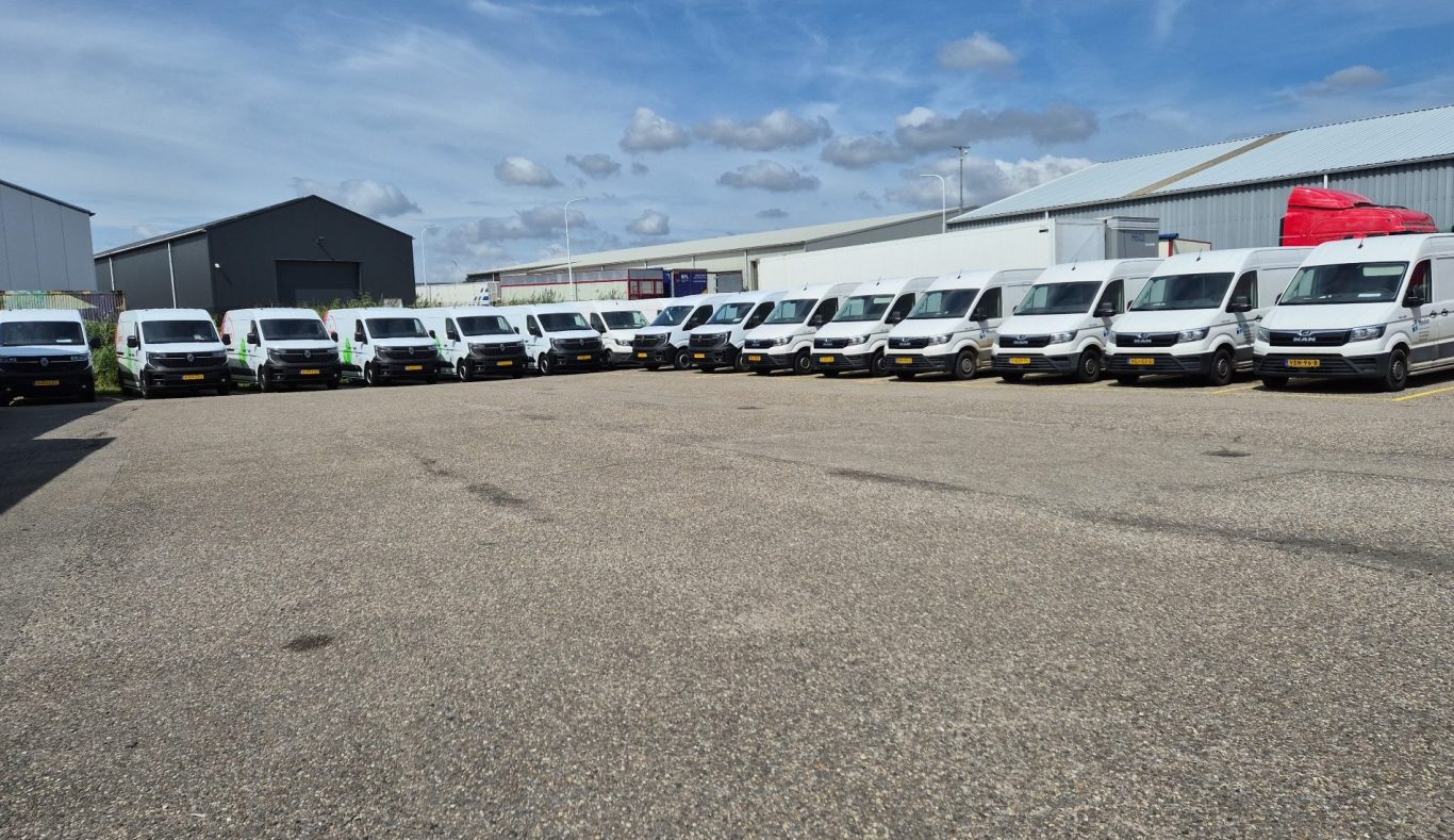 Koeriersdiensten Interdistri Koeriers