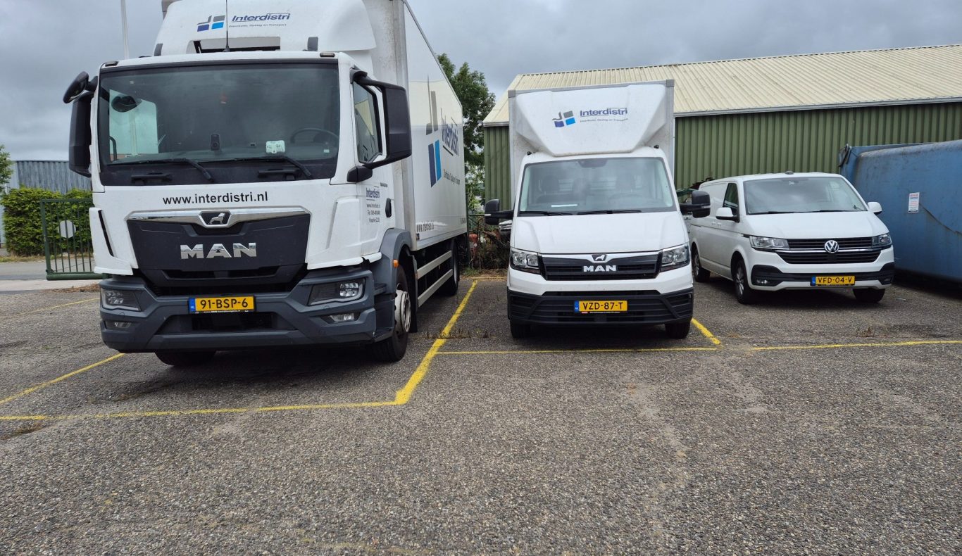 Transport en vervoer Transportdiensten